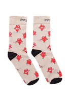 Skarpetki serca (unisex) - Medka