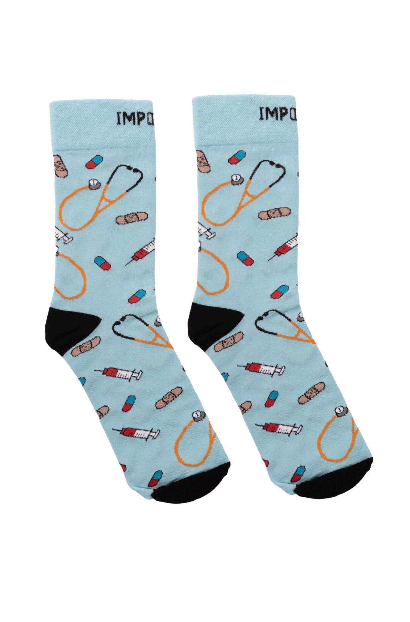 Skarpetki Stetoskopy (unisex) - Medka