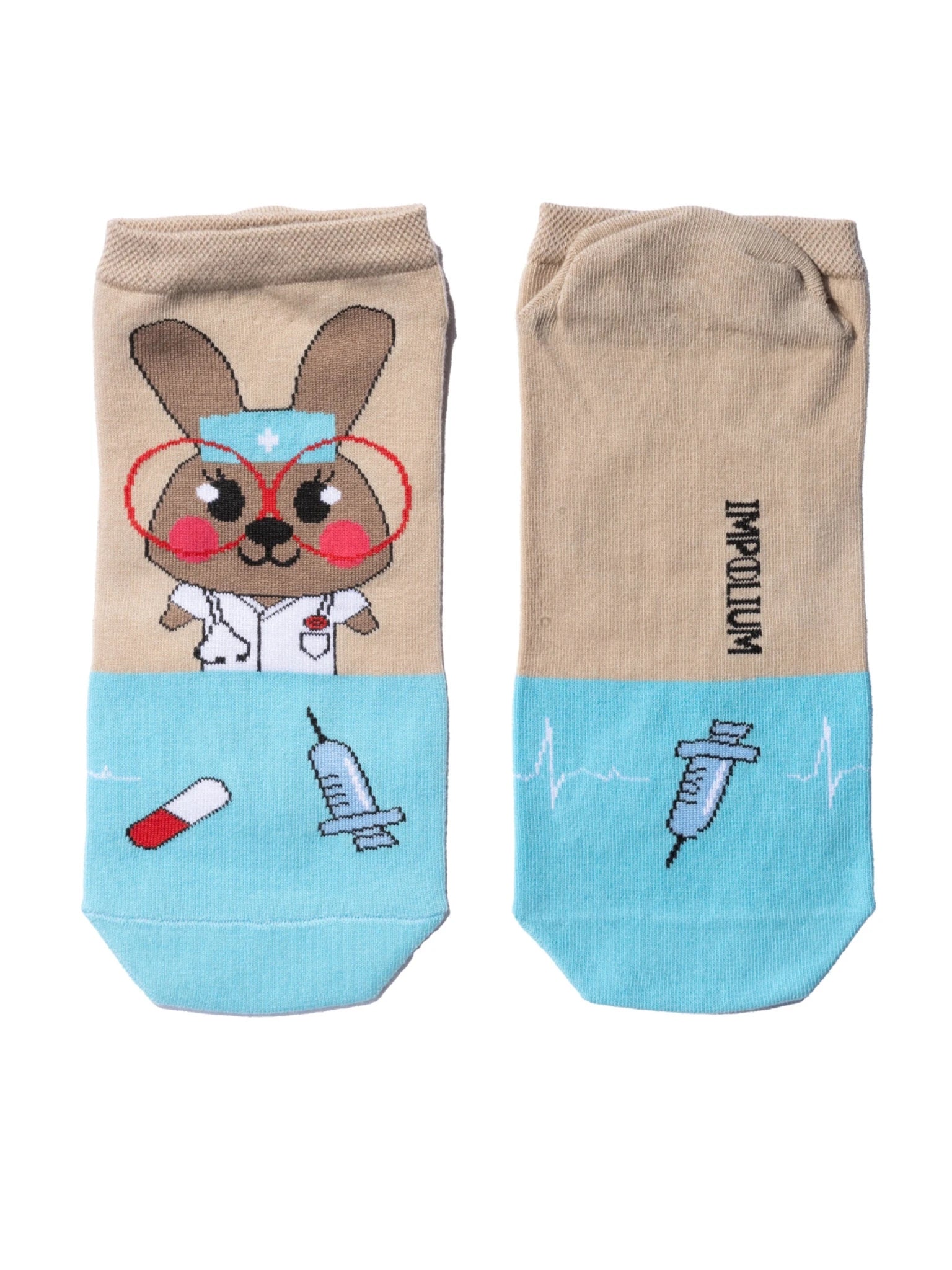 Dr Królikowa FEET ponožky (unisex) - Medka