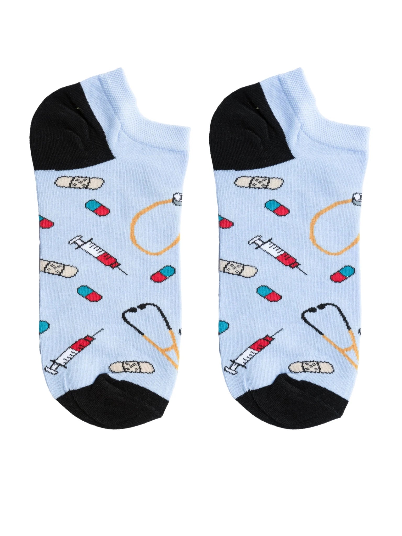 Skarpetki STOPKI Stetoskopy (unisex) - Medka