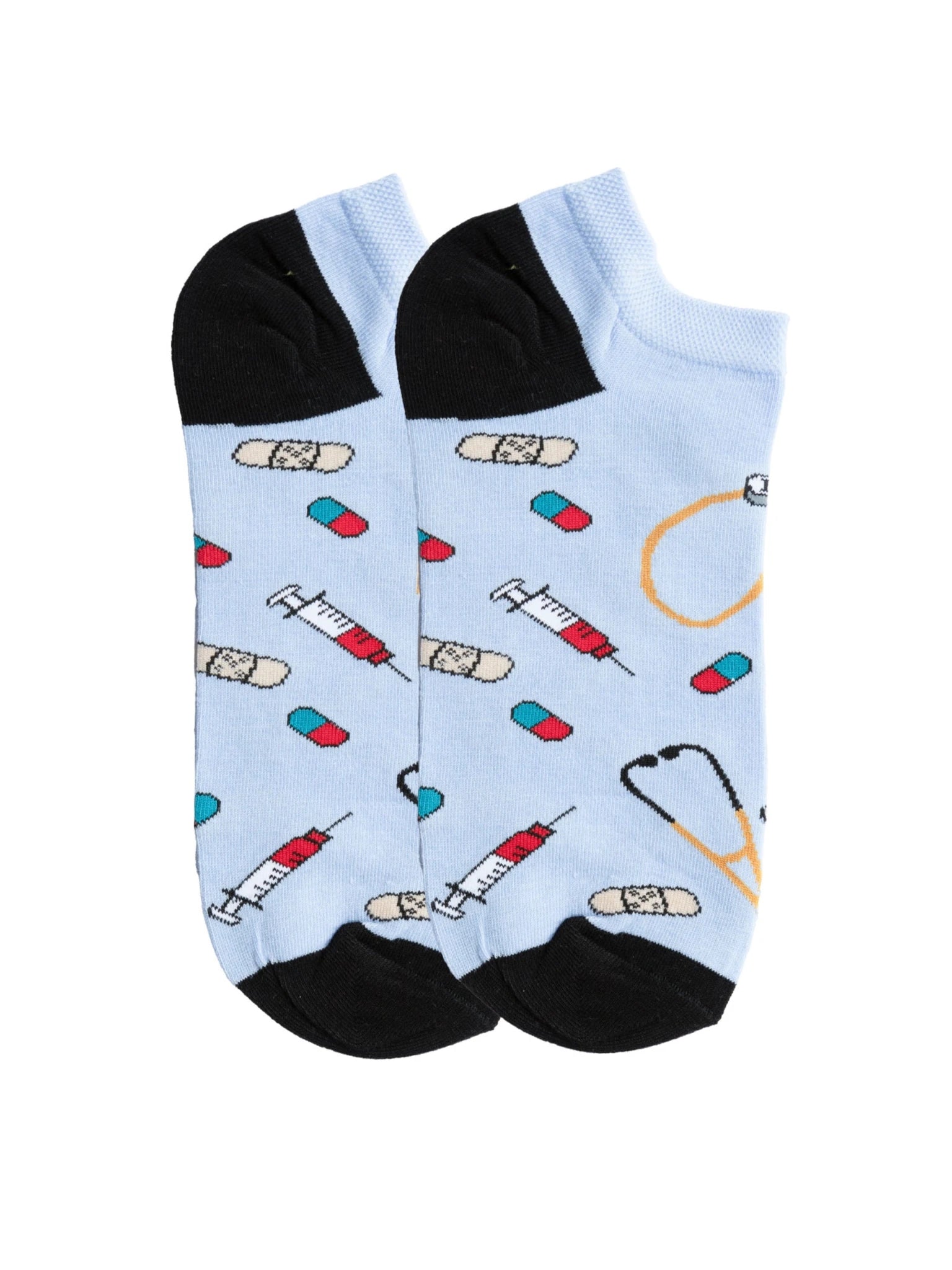 Skarpetki STOPKI Stetoskopy (unisex) - Medka