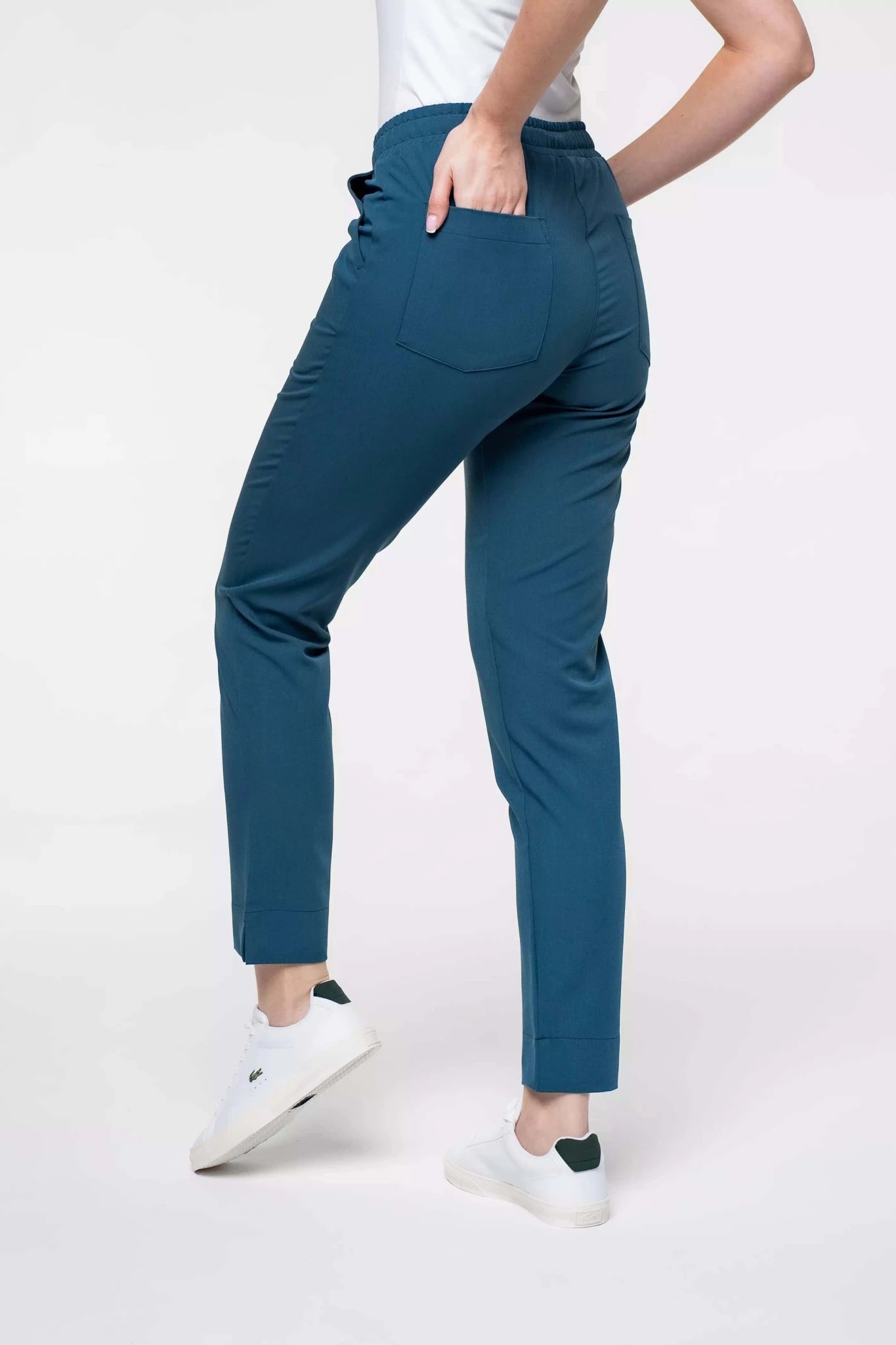Dámské zdravotní kalhoty - NESSA marine OUTLET - Medka