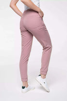 Women's medical trousers - RIMM dirty pink OUTLET - Medka
