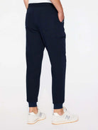 Spodnie medyczne męskie - joggery GENUS navy blue dla PUM - Medka
