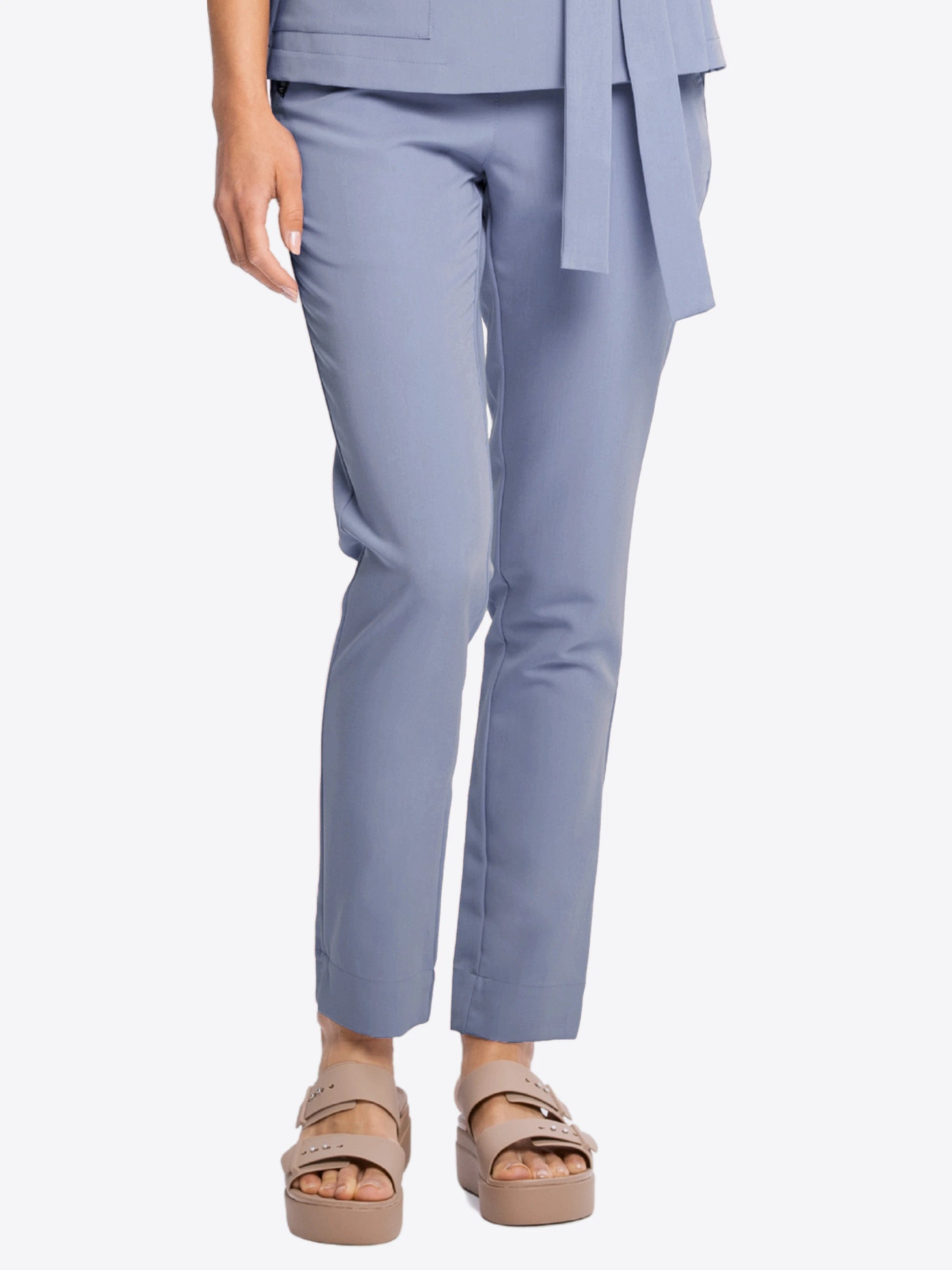 Spodnie medyczne damskie NESSA frozen