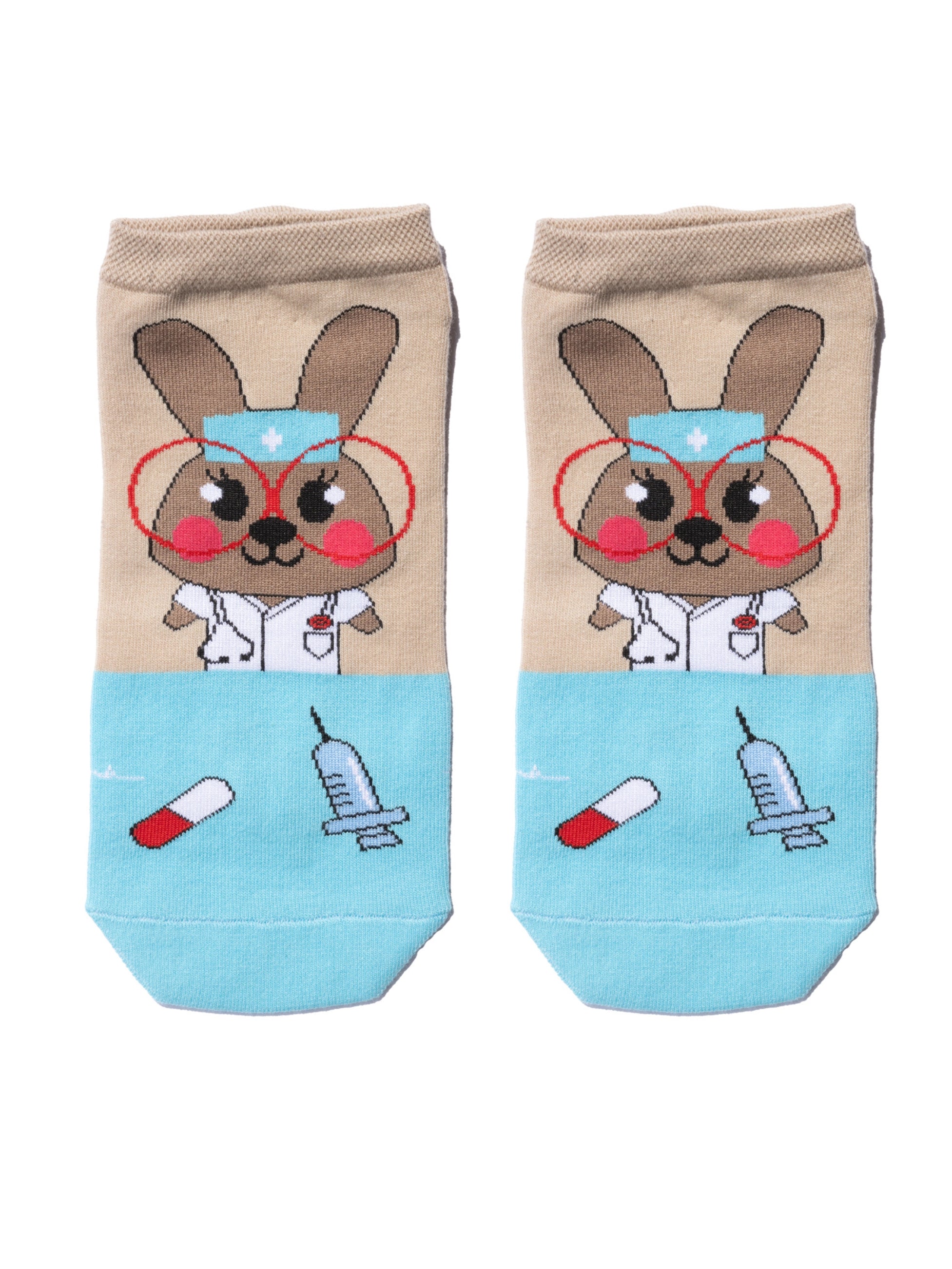 Skarpetki STOPKI Dr Królikowa (unisex)