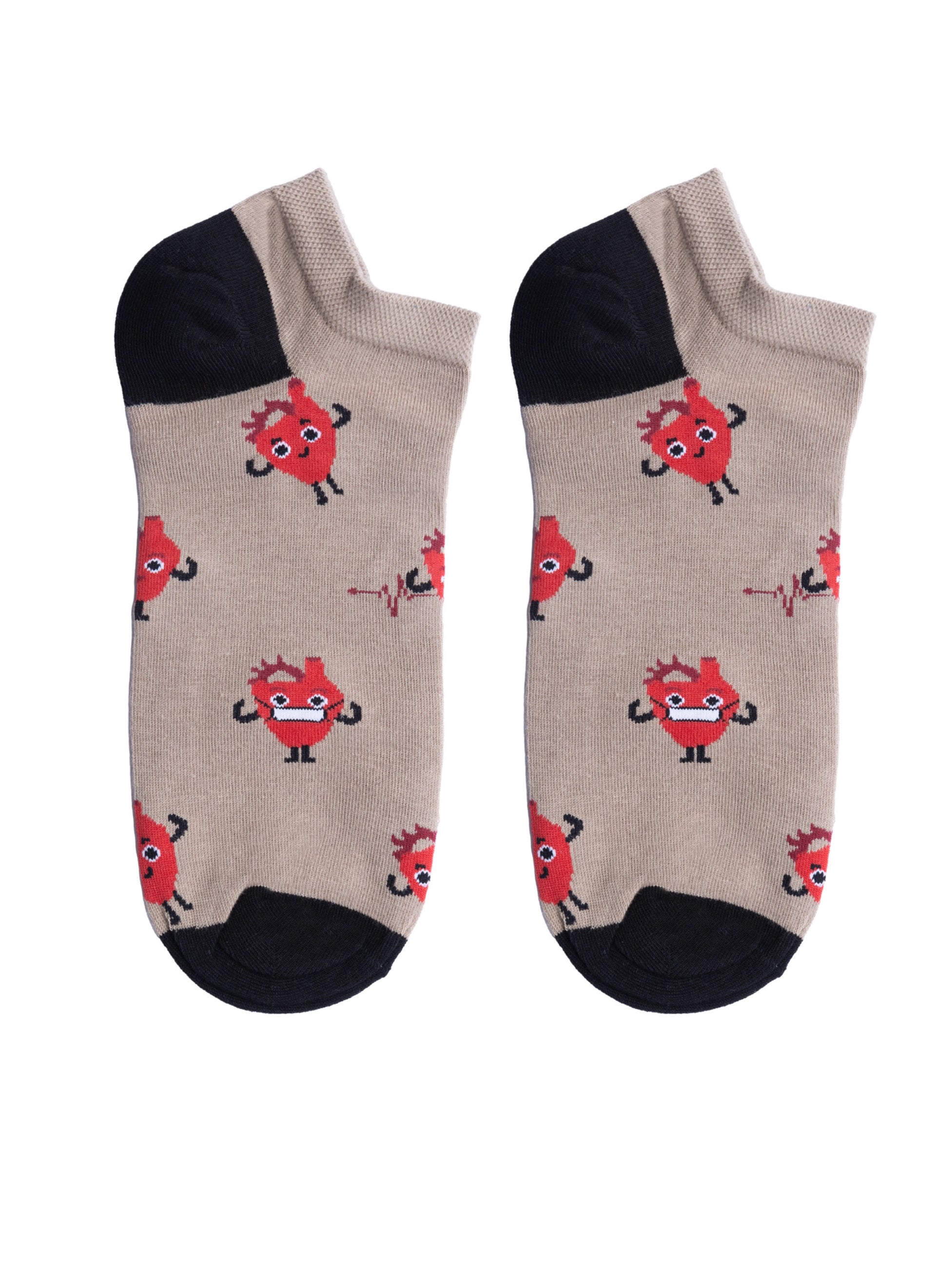 Skarpetki STOPKI Serca